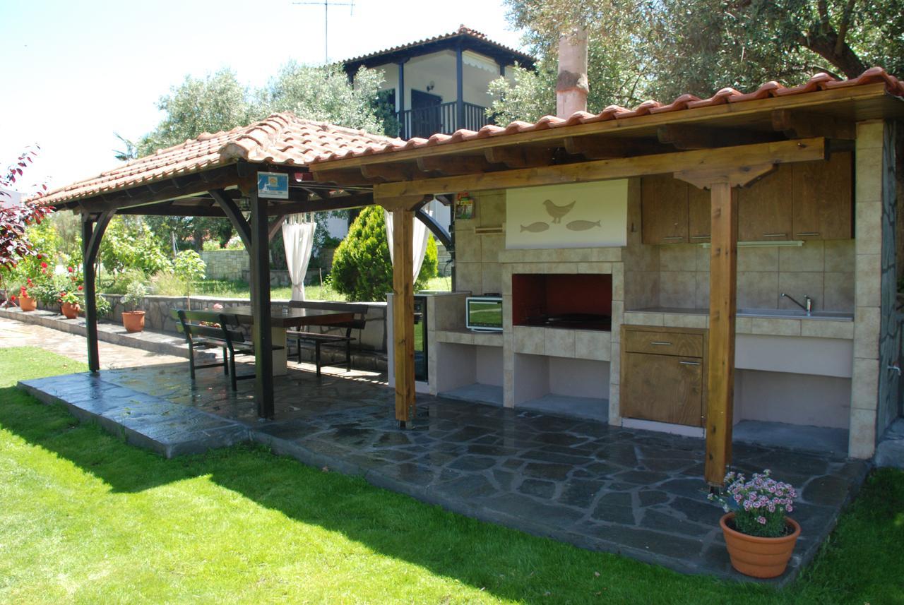 Latoura Studios Ormos Panagias Exterior photo